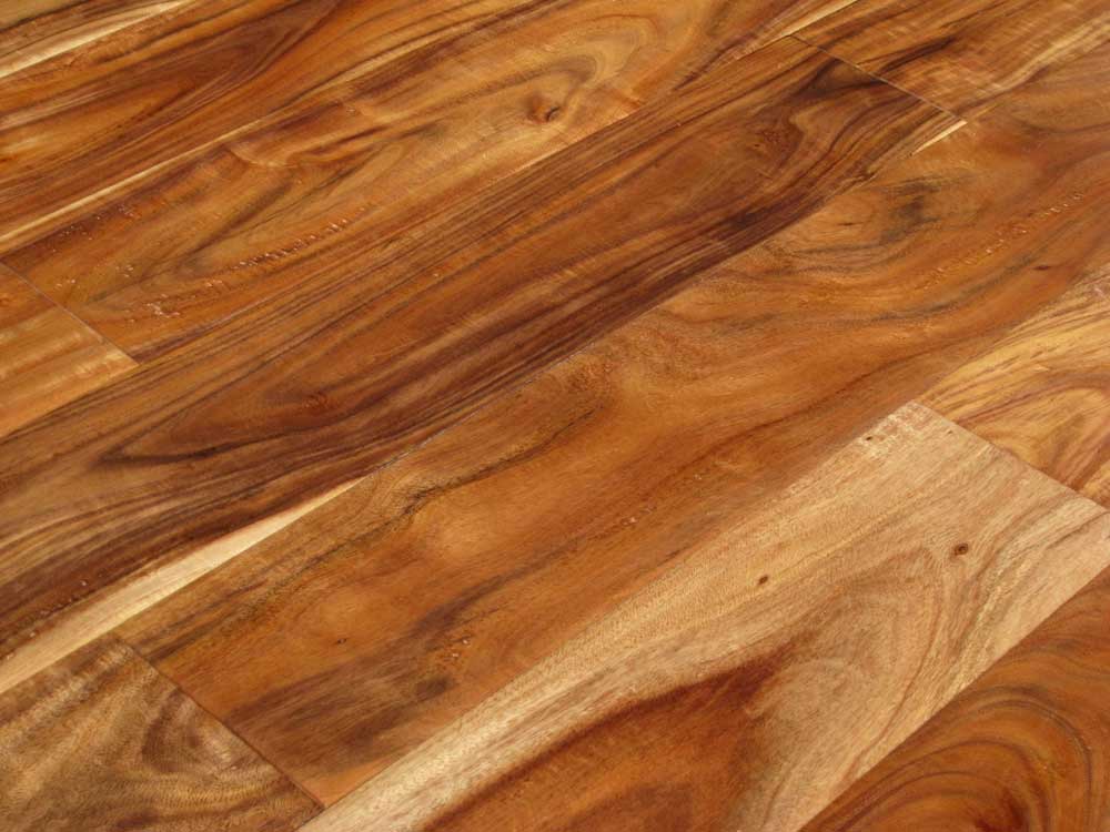 Choosing the Perfect Wood for Your Home