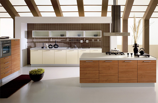 5 Kitchen Design Trends for Modern House Plans