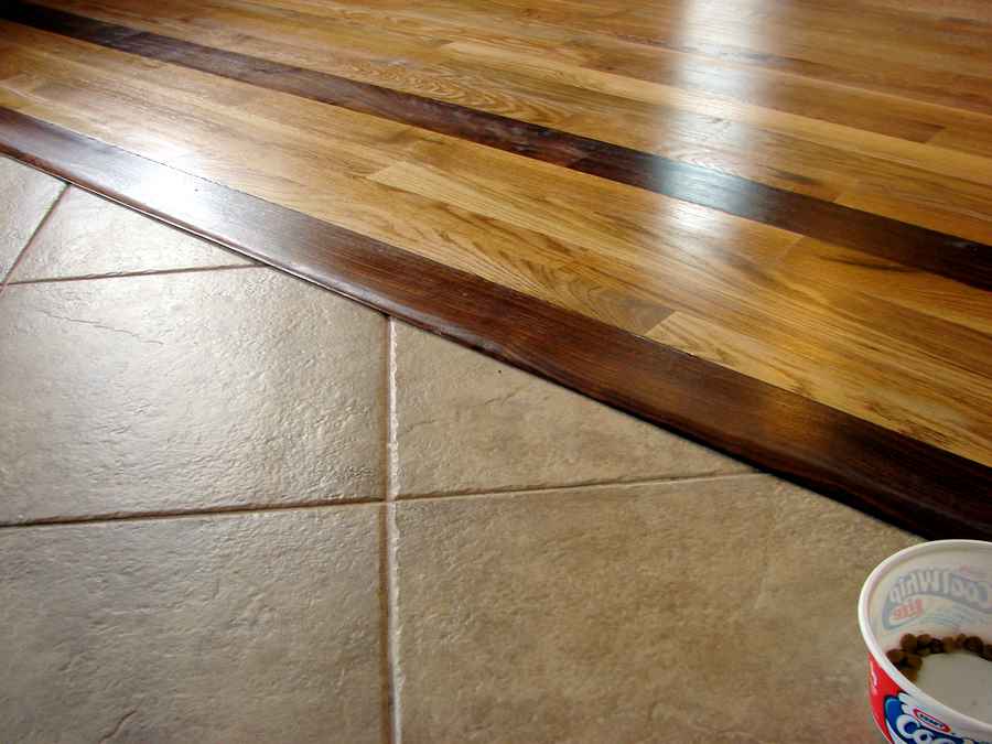 Kitchen Floors: Tiles vs Wood