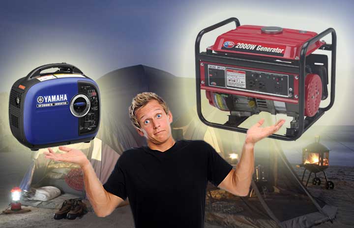 What is better – An Inverter or a Generator